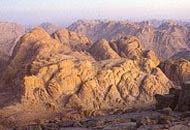 monte Sinai
