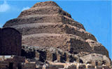 Piramide a Gradini di Saqqara